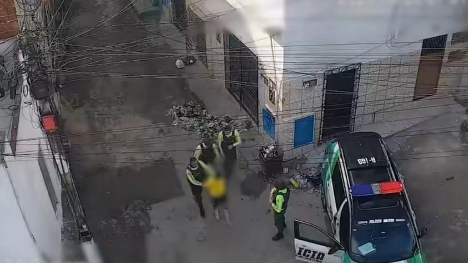 Polícia prende jovem de 19 anos suspeito de atirar em via pública no Mucuripe, em Fortaleza