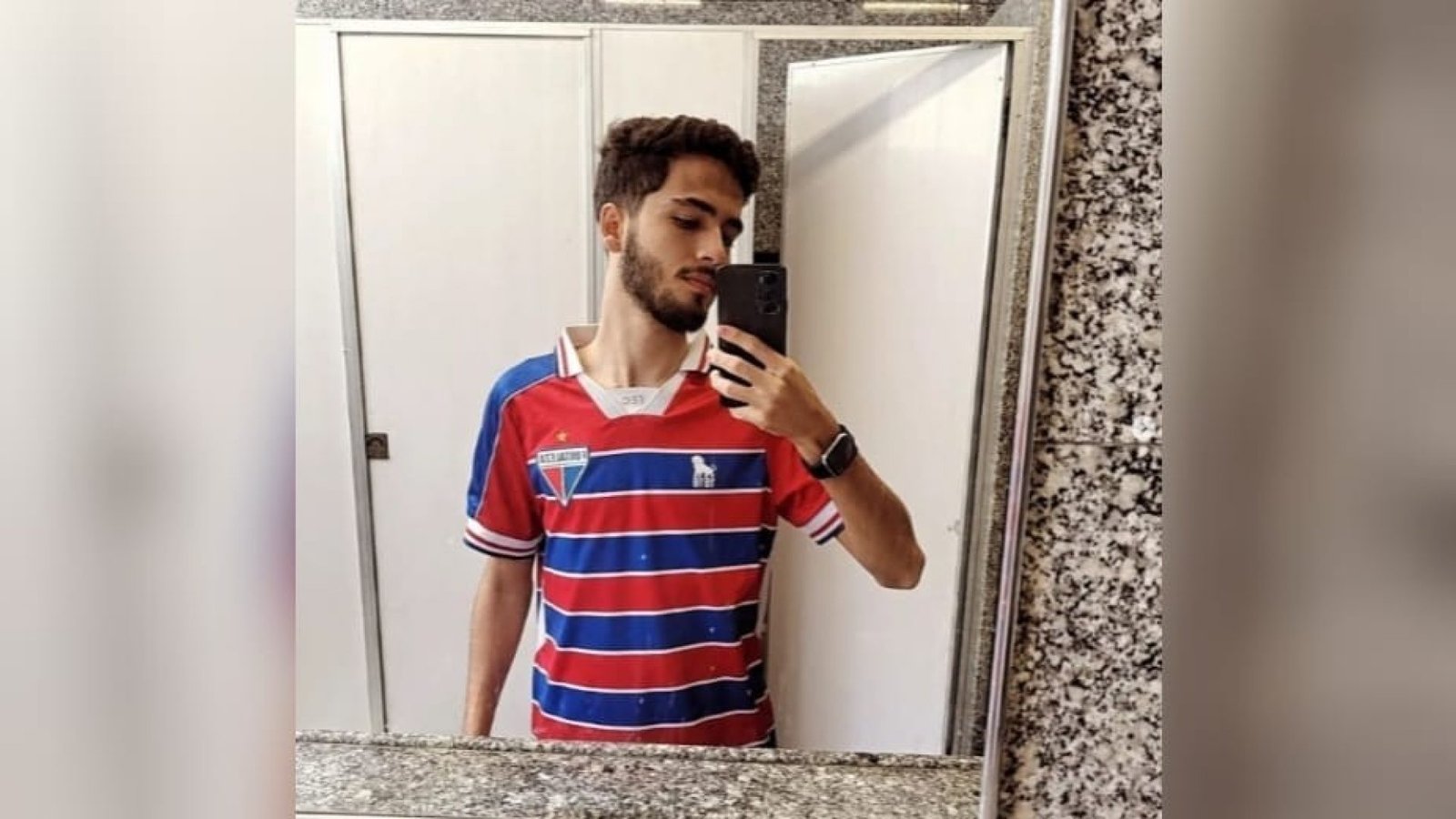 Redes sociais/Reprodução