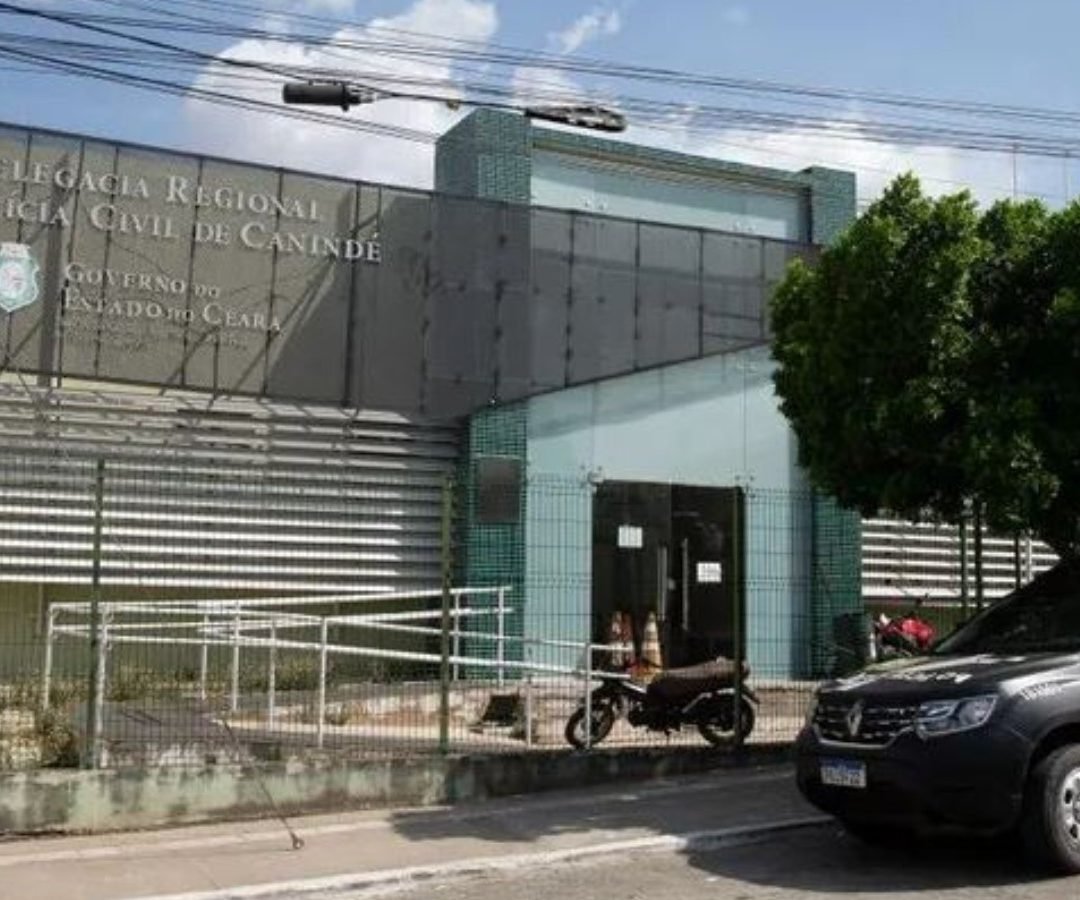 matar a sobrinha com deficiência intelectual. Thiago Gadelha/SVM A Justiça conde