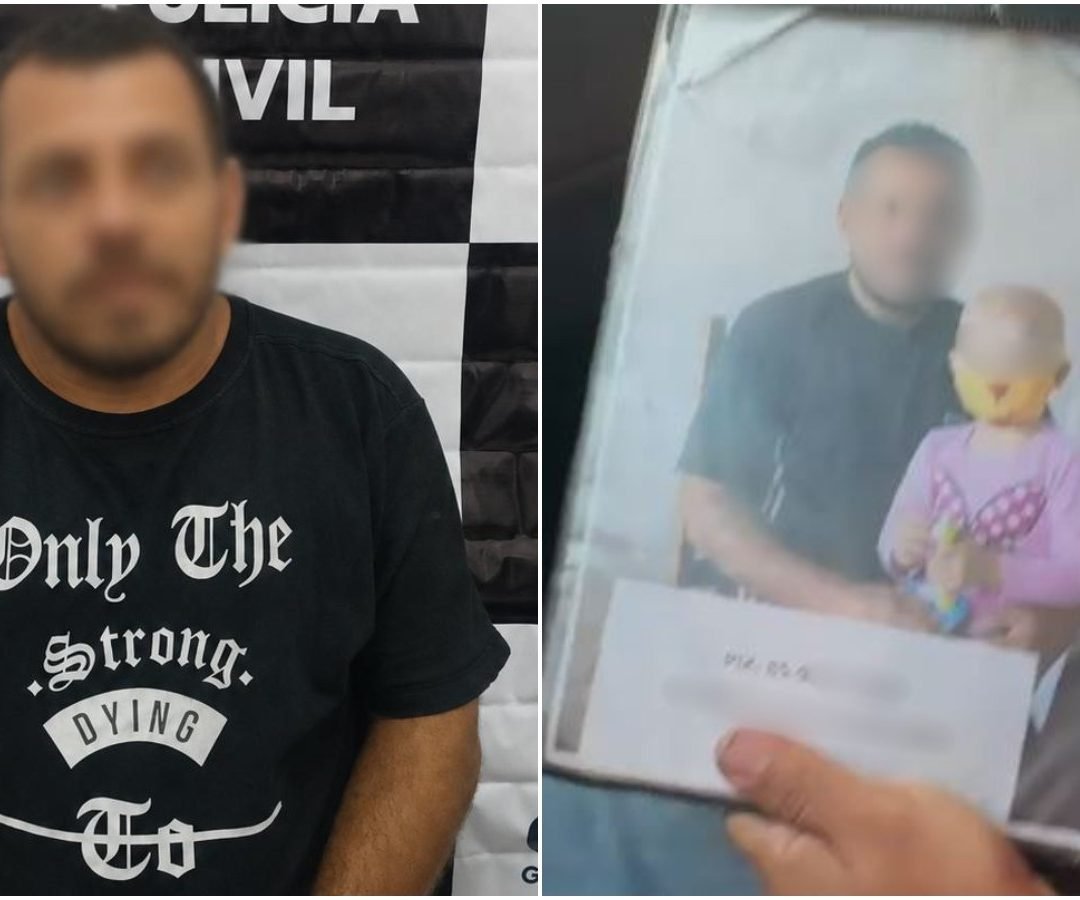 estelionato após pedir doações para falsa campanha Um homem foi preso nesta terç