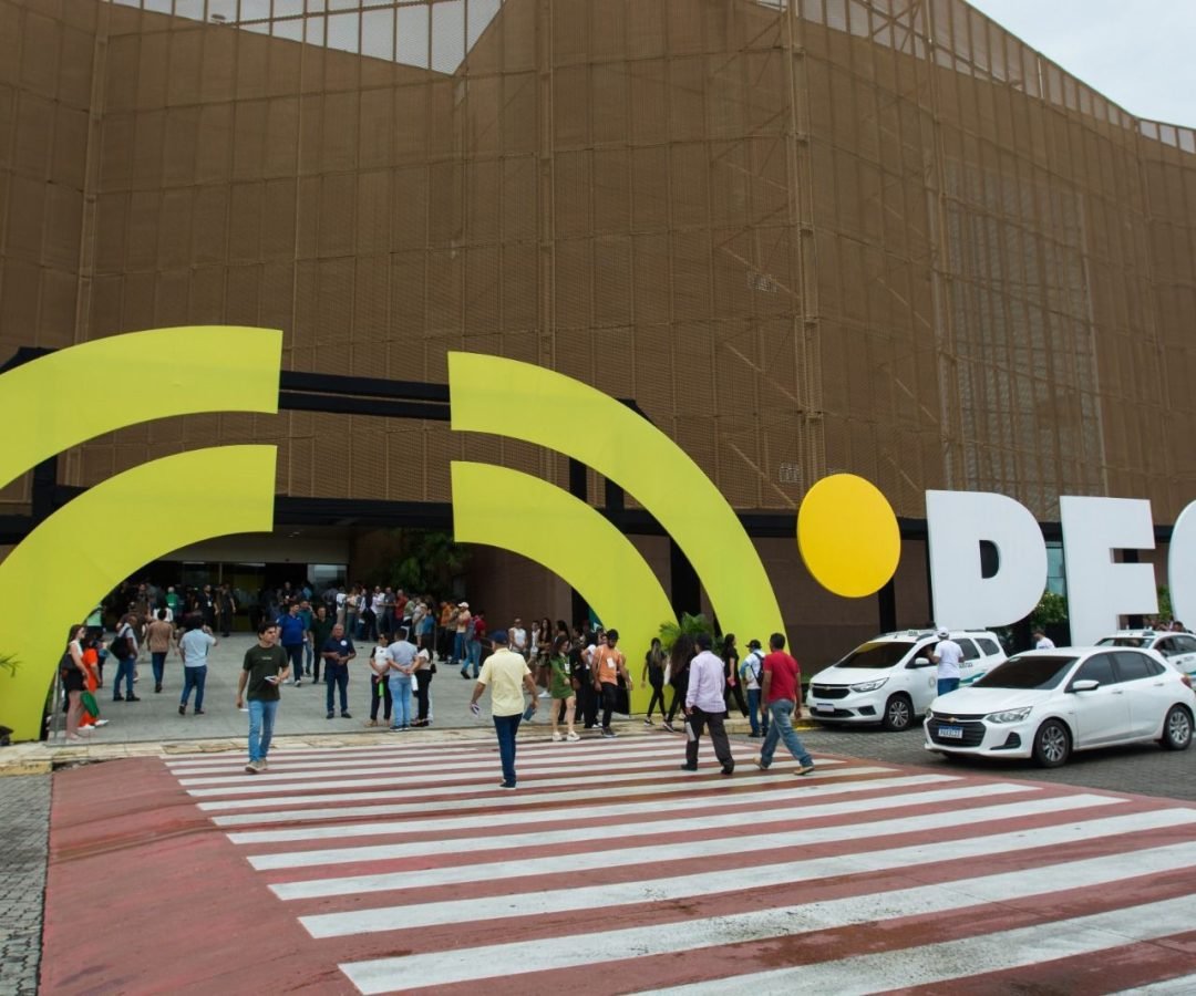 Fortaleza sedia a estreia da PEC Brasil, a maior feira agropecuária indoor do país