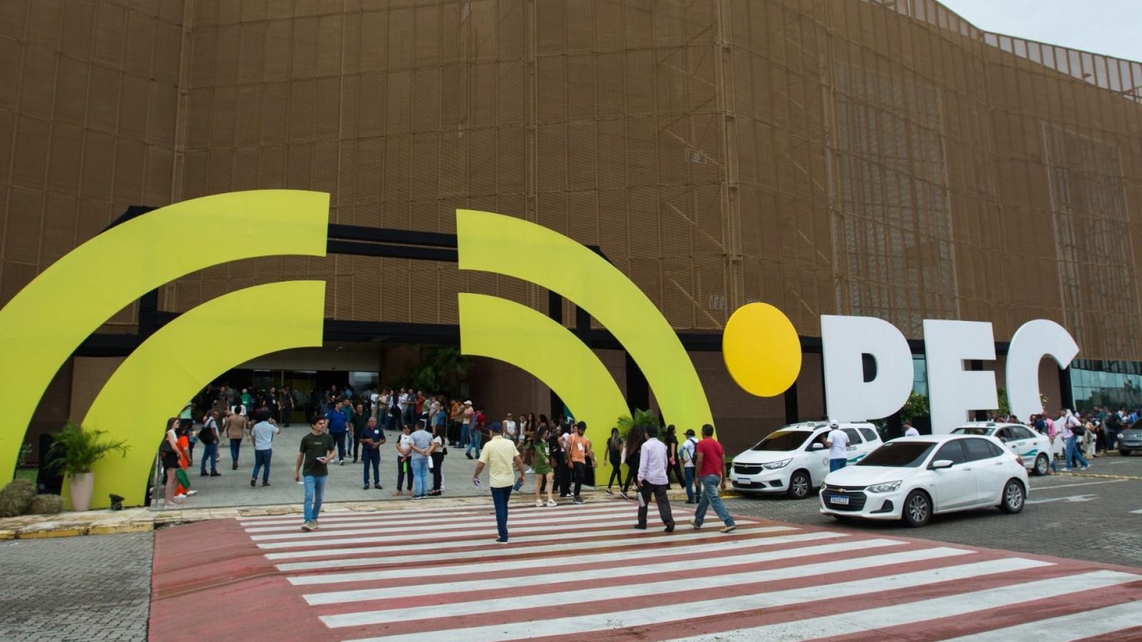Fortaleza sedia a estreia da PEC Brasil, a maior feira agropecuária indoor do país