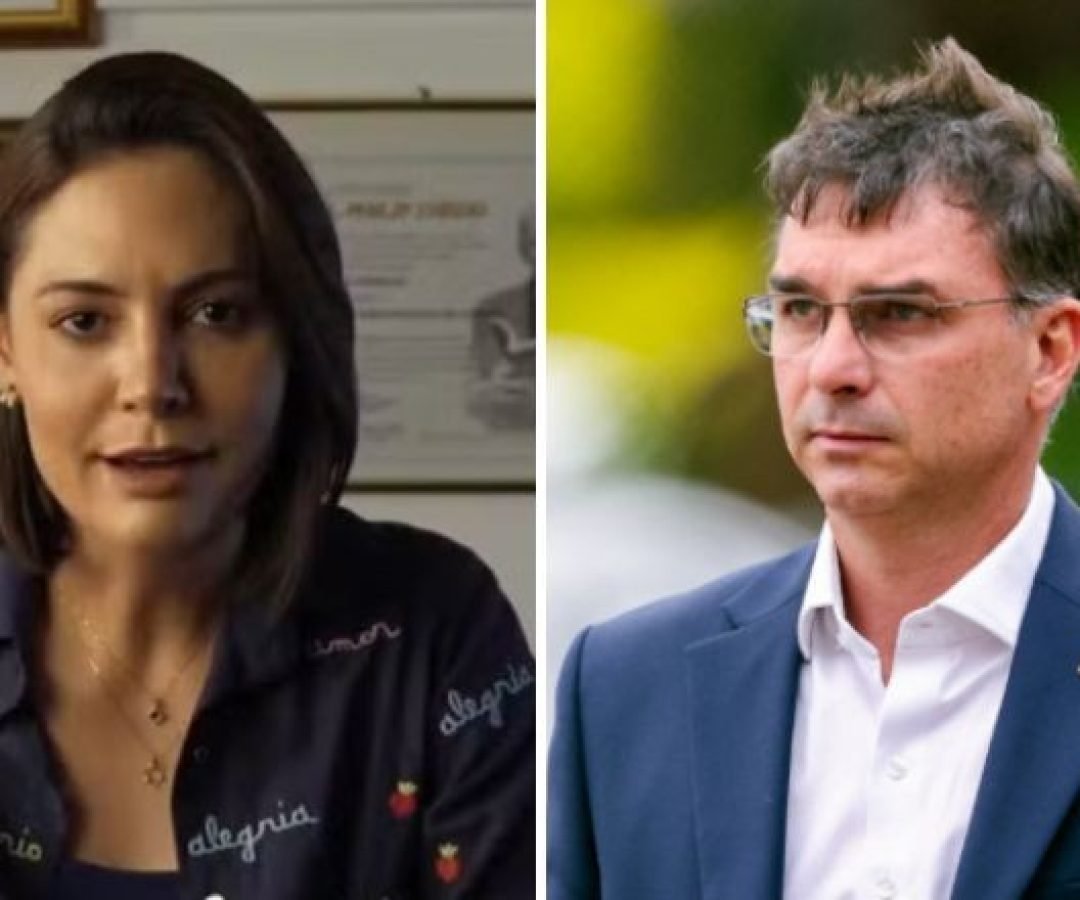 divergências de apoios no Ceará. Reprodução A ex-primeira-dama Michelle Bolsonar