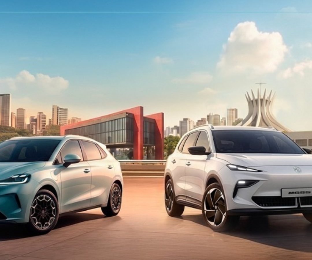 tação de carros elétricos sem imposto A MG Motor é uma montadora britânica que p