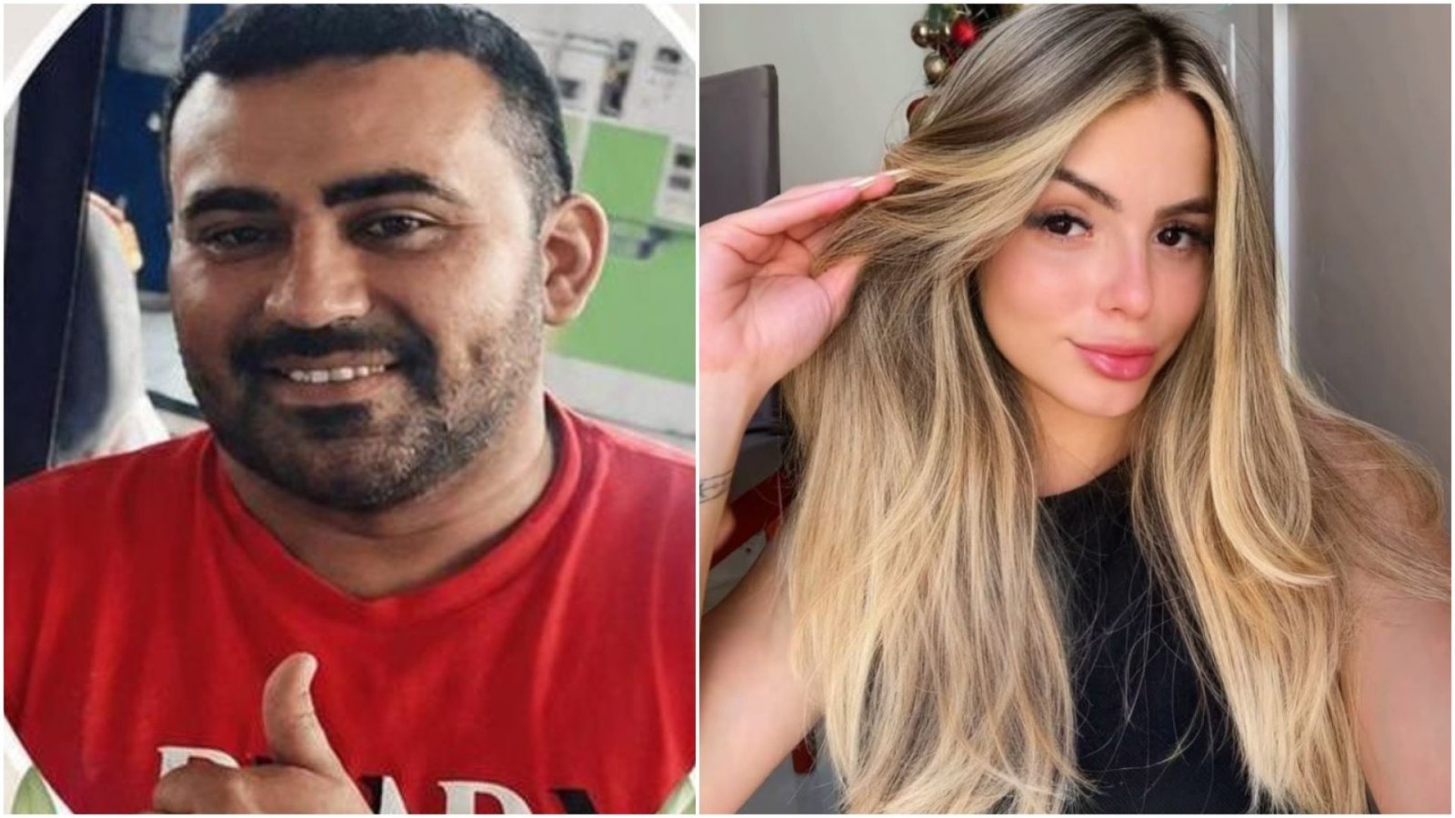 familiares e amigos sobre o falecimento de Maria Cecília, que deixa um filho de