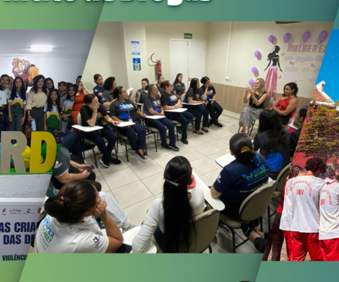 tância da prevenção e repressão a esse crime que, no Ceará, conta com a particip