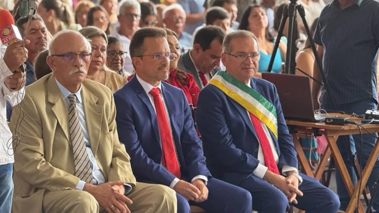 abuso de poder político nas eleições municipais de 2024. A decisão de primeira i