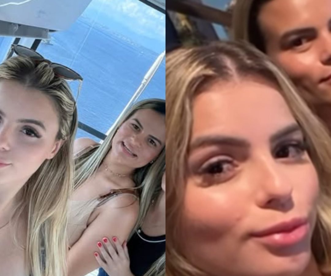 Redes sociais/Reprodução