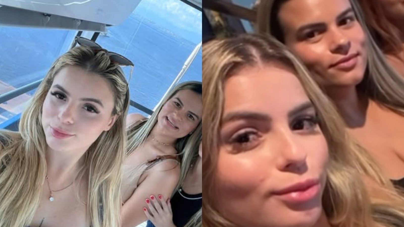 Redes sociais/Reprodução