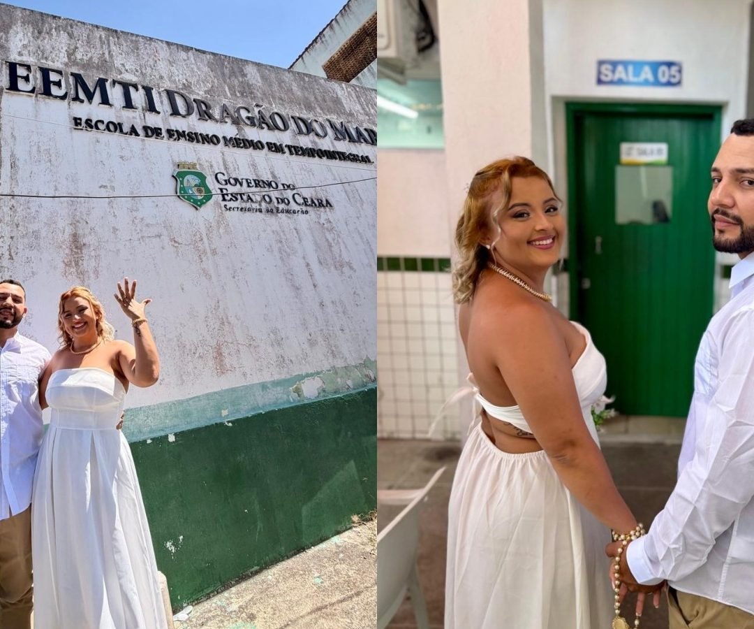 que eu acho muito legal voltar no canto que marcou”, disse Saúde, que trabalha c