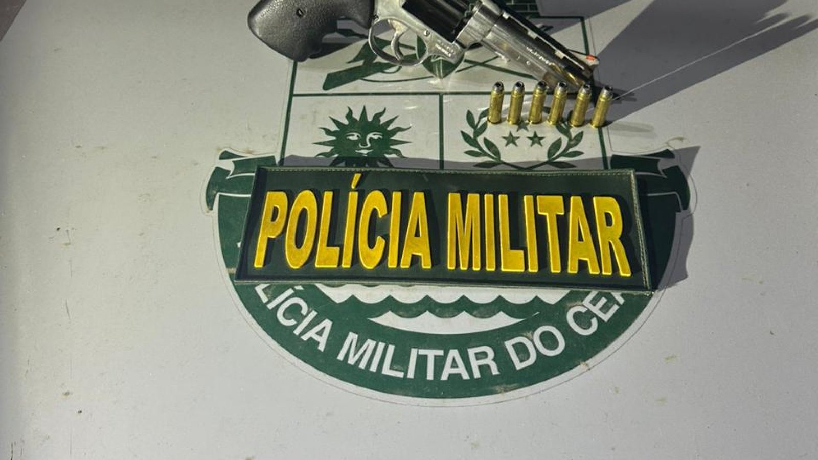 Porte ilegal de arma: prisão em Trairi reforça combate à criminalidade