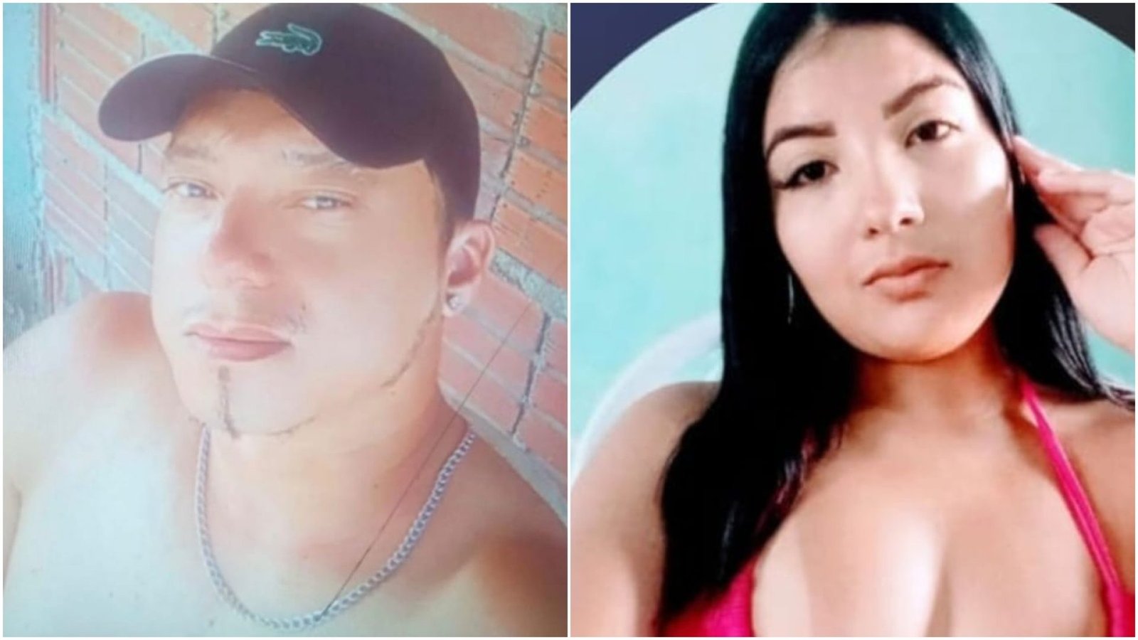 Francisco Ronaldo, principal suspeito do crime, que foi capturado no Bairro Buri