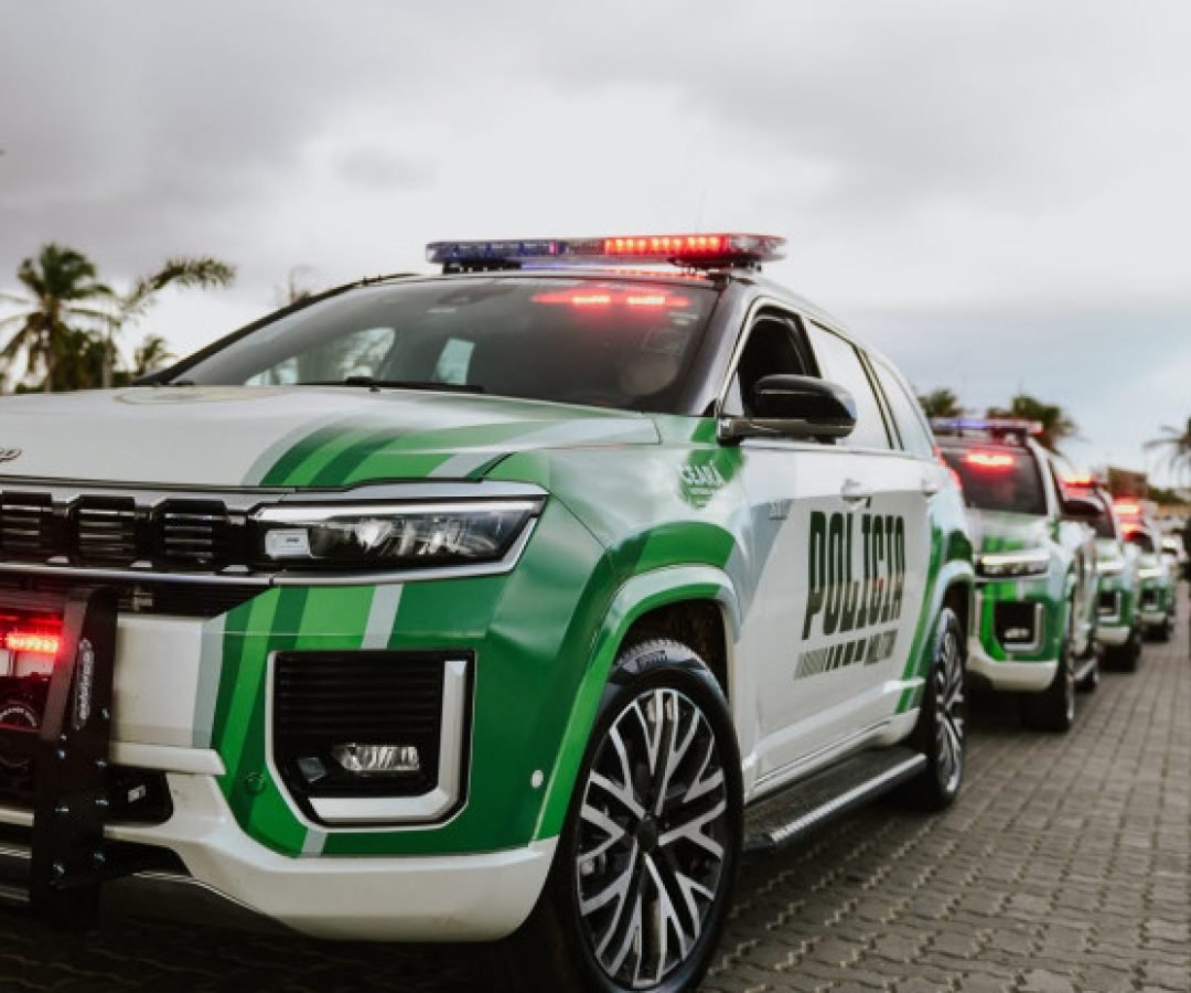 Polícia Militar prende suspeito de feminicídio em Pacajus após diligências