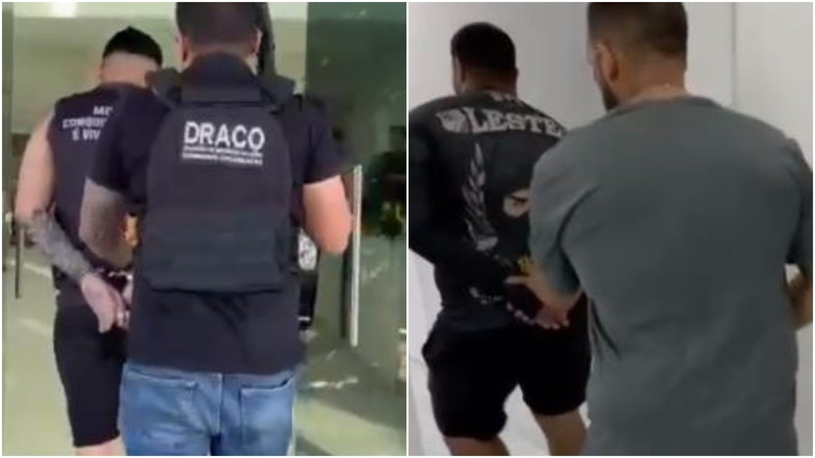Redes sociais/Reprodução