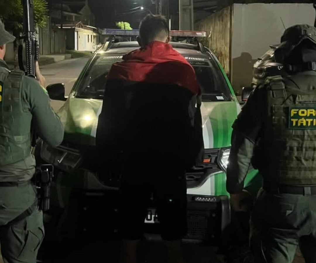 participar da tentativa de homicídio do próprio primo, na cidade de Russas. Repr