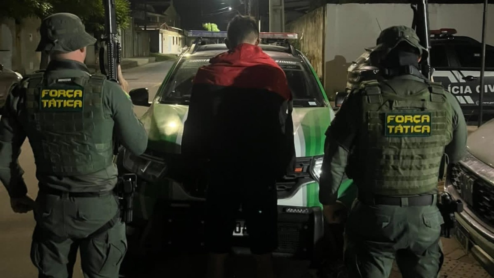 participar da tentativa de homicídio do próprio primo, na cidade de Russas. Repr
