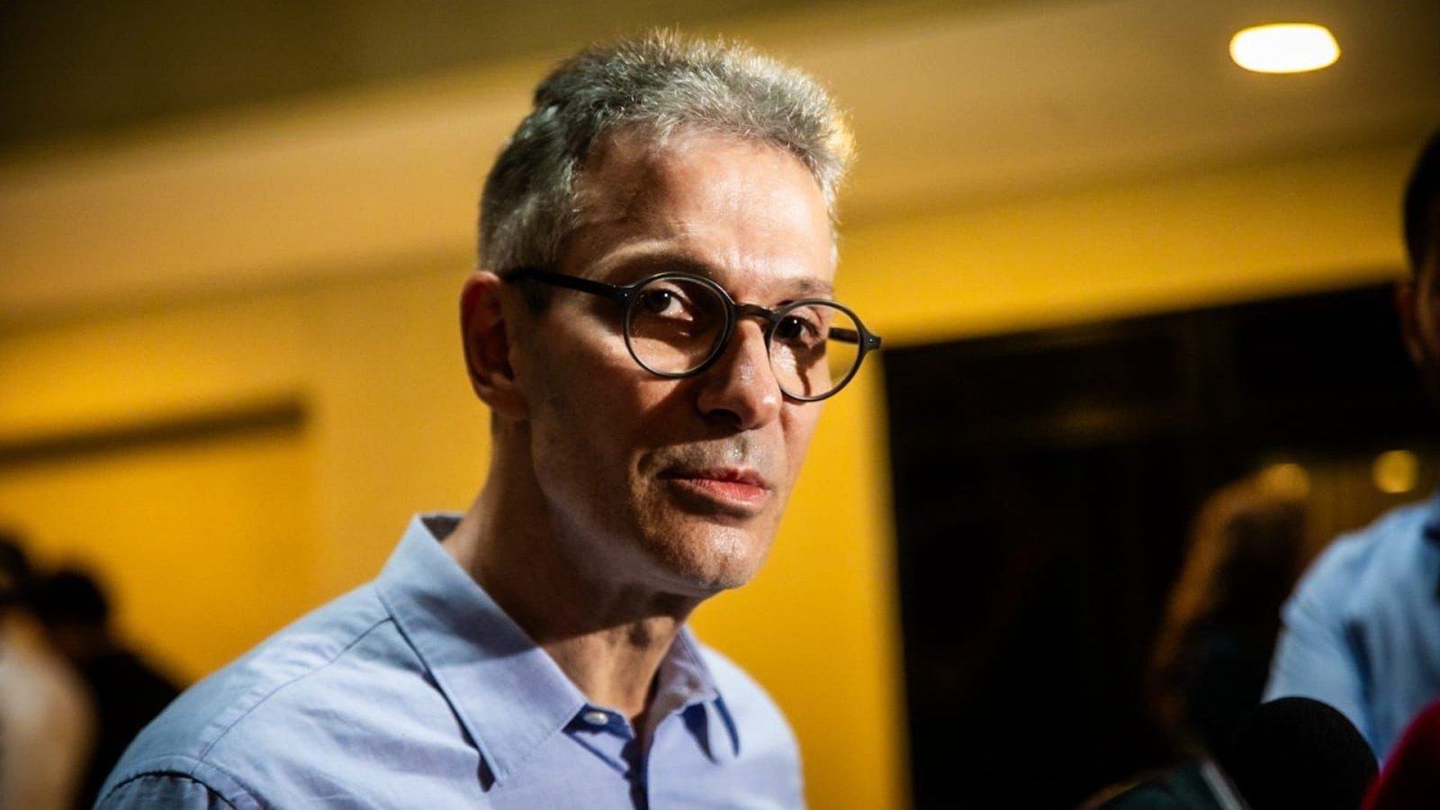disputa ao governo no Ceará “Isso até demonstra que partidos políticos no Brasil
