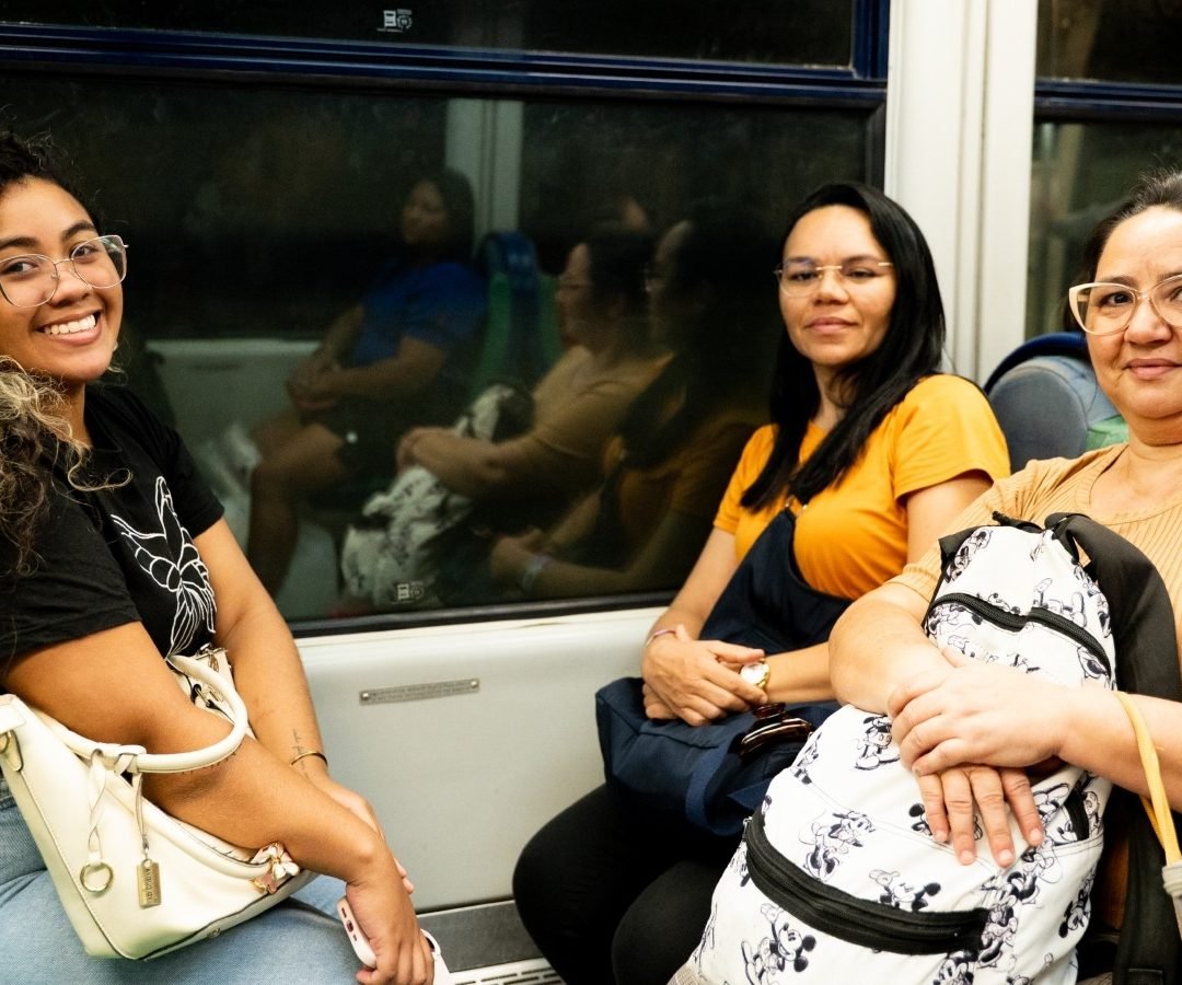 Metrofor/Reprodução