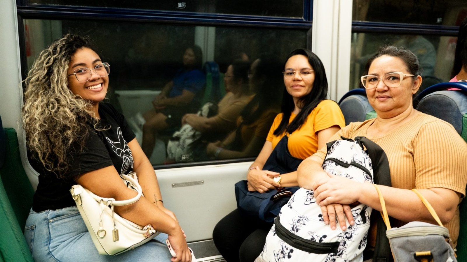 Metrofor/Reprodução