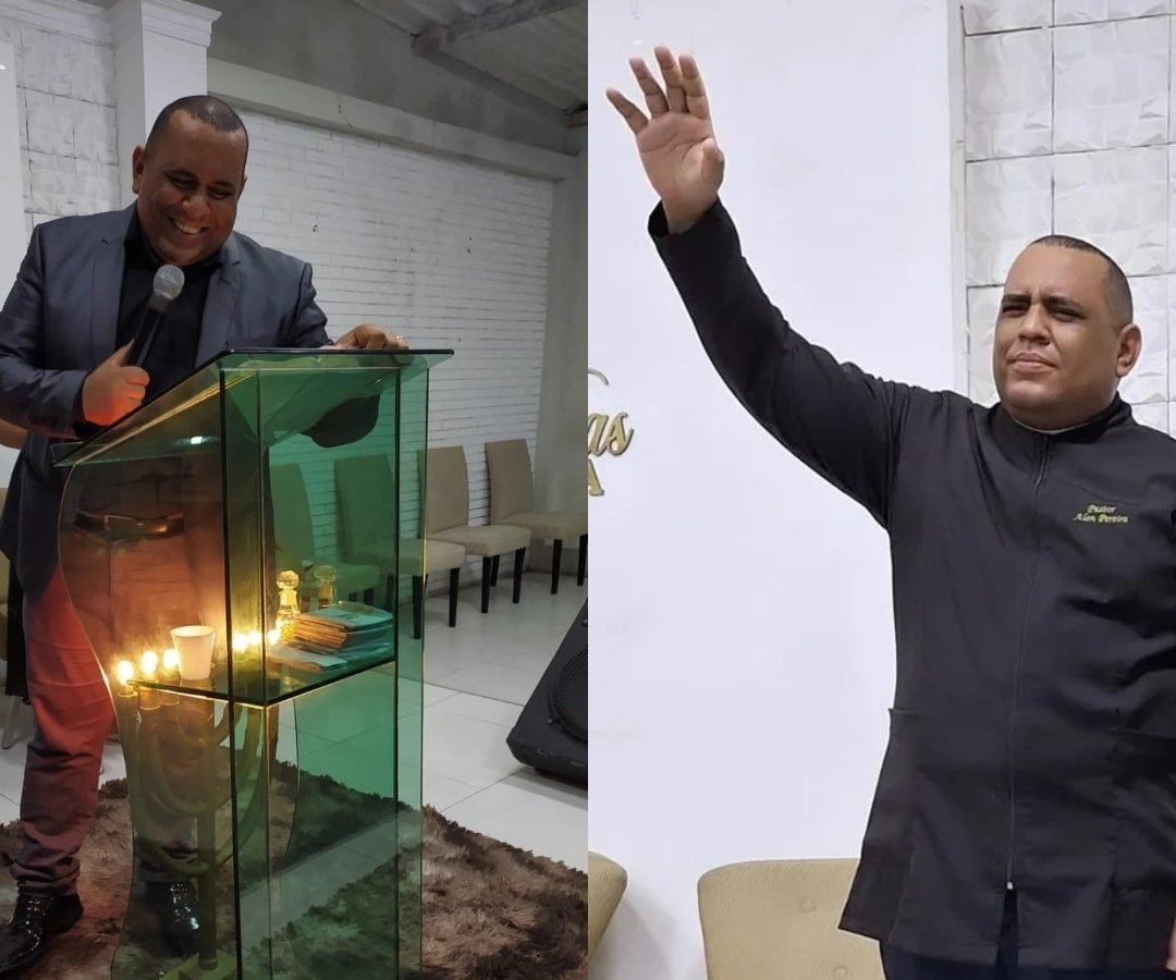usar falsas doenças para abusar de fiéis vira réu O pastor Alan Pereira Vicente