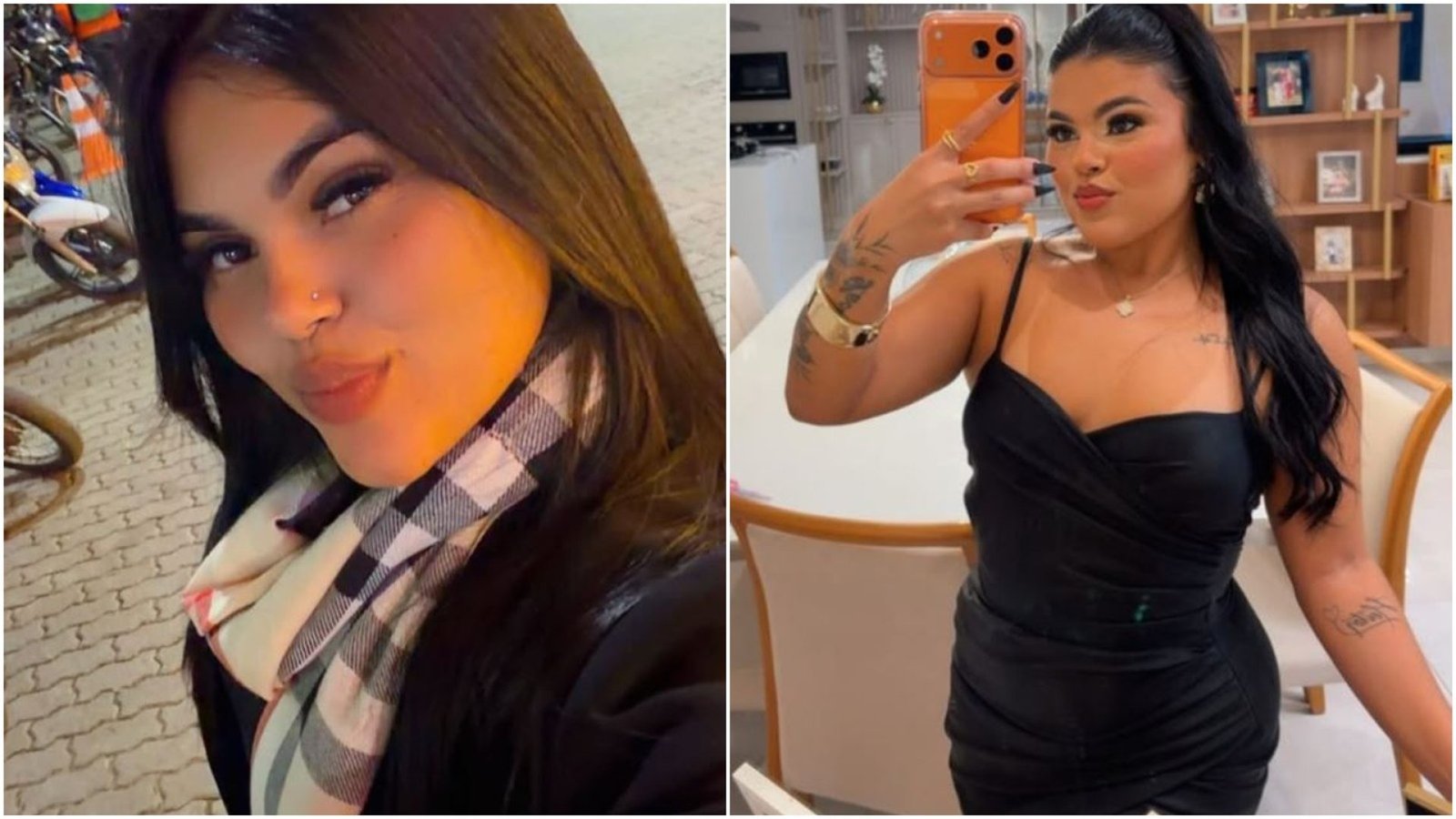 matar a influenciadora Ana Karoline de Sousa Rocha, conhecida como Karol Belchio