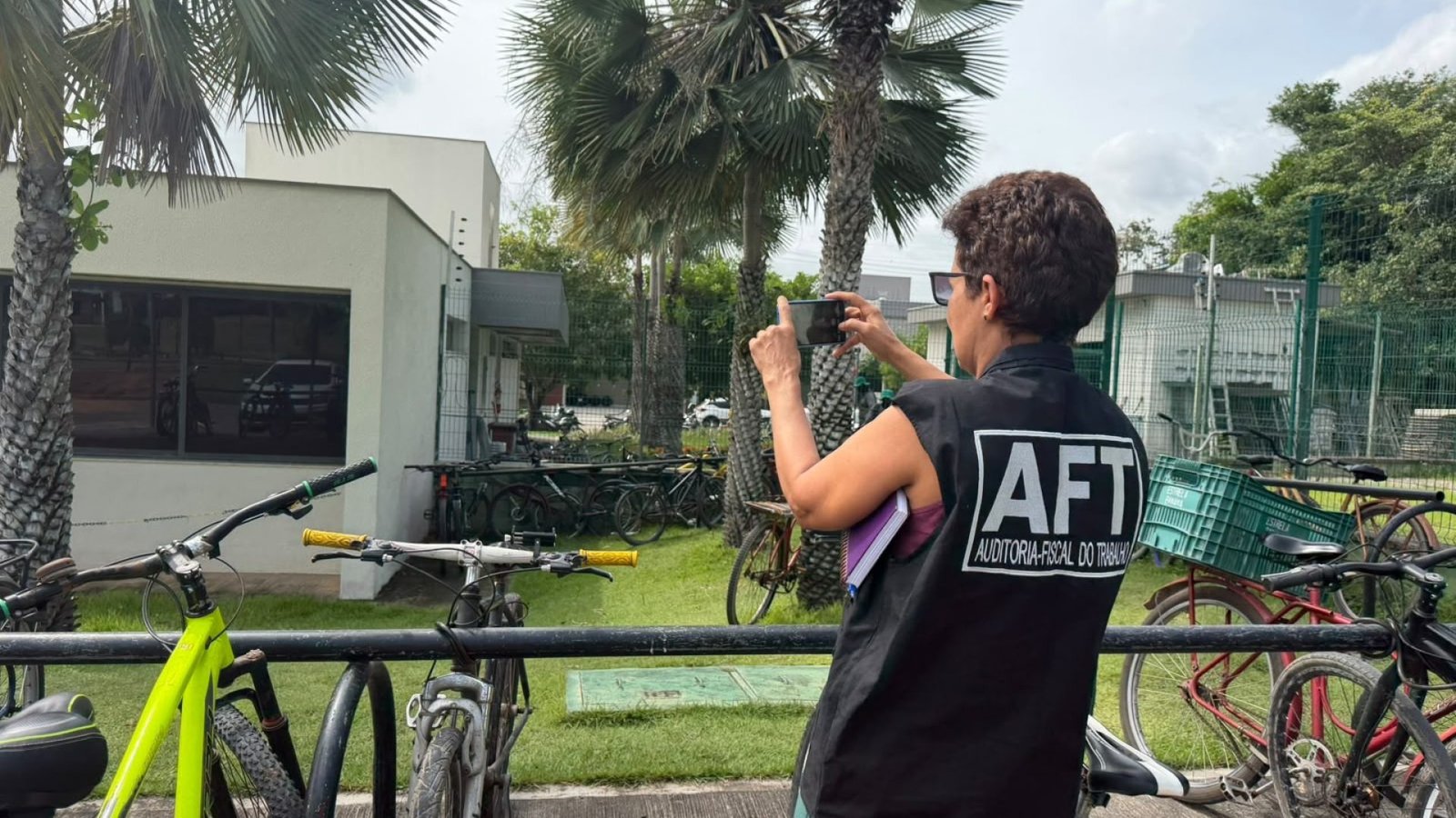Foto: AFT/Divulgação