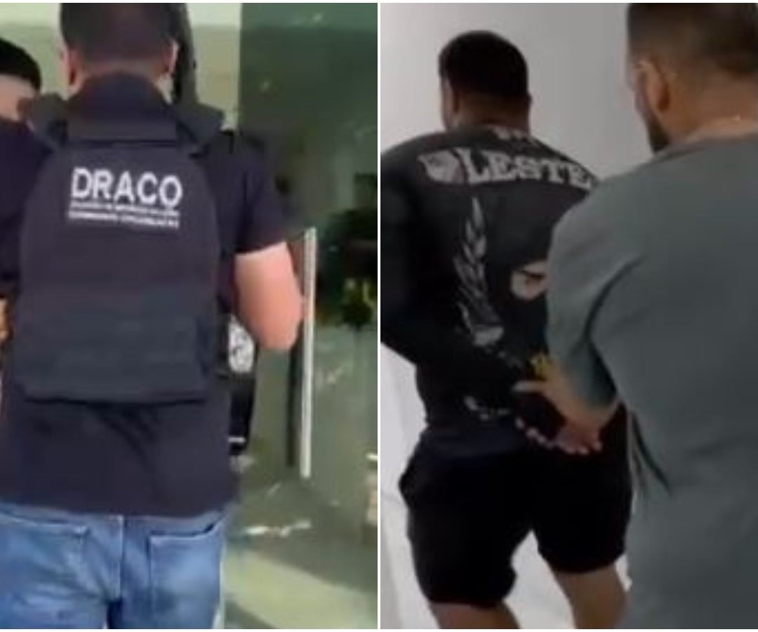 Redes sociais/Reprodução