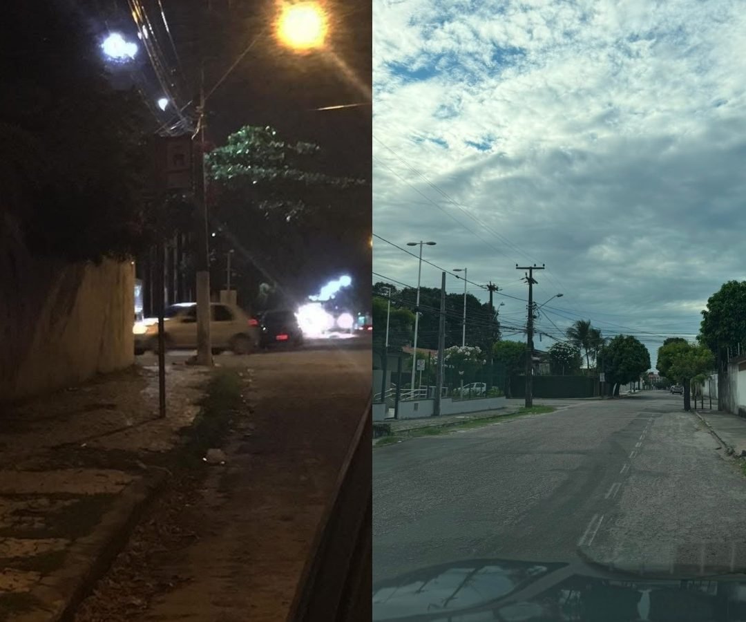 te Urbano de Fortaleza (Etufor) respondeu que a parada de ônibus será devolvida