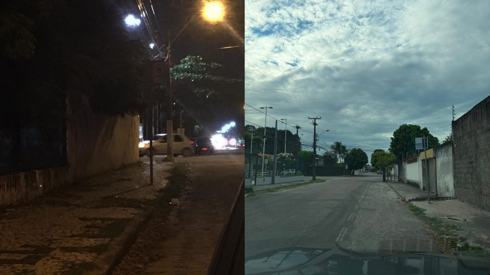 te Urbano de Fortaleza (Etufor) respondeu que a parada de ônibus será devolvida