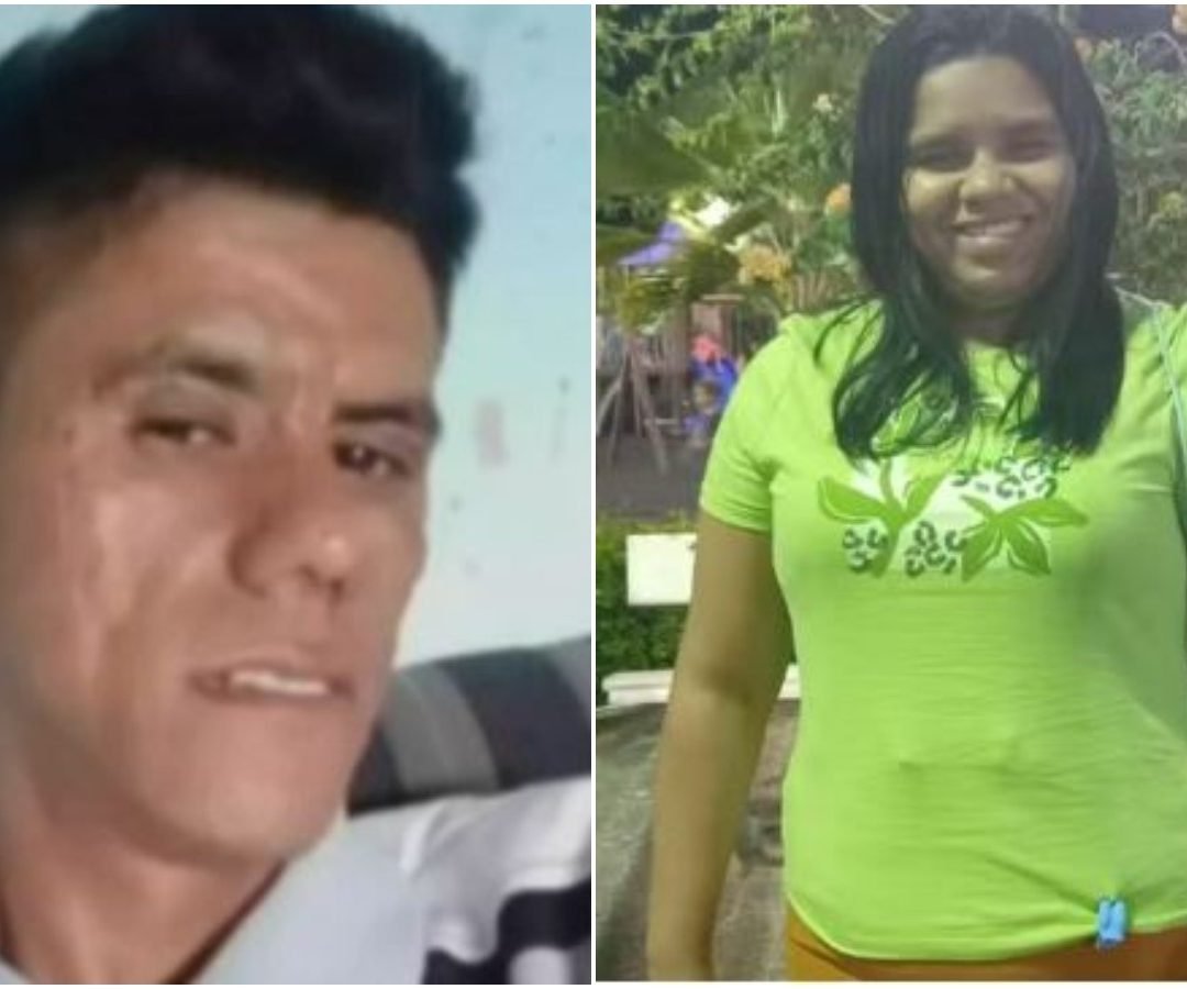 feminicídio. O crime aconteceu em 14 de abril de 2025. Leidiane Gomes da Silva