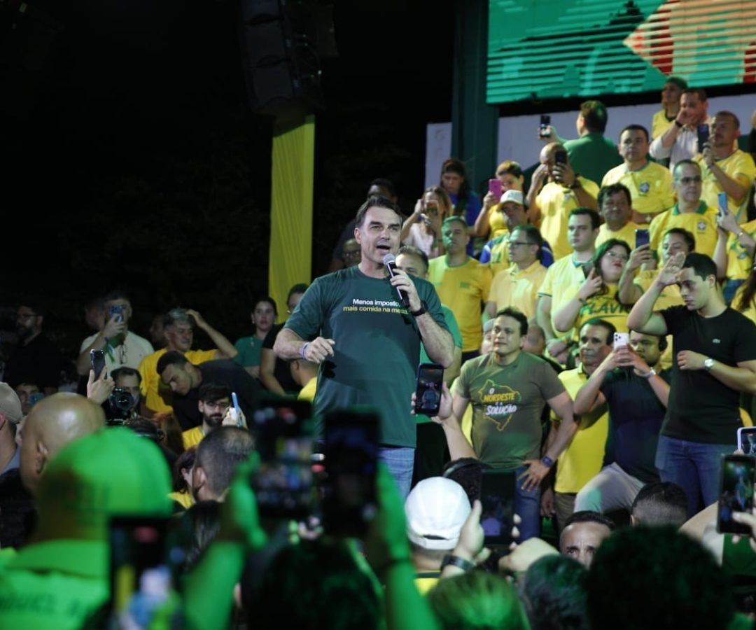 Valdemar, que é ex-deputado federal, segundo a Polícia Federal (PF). O ministro