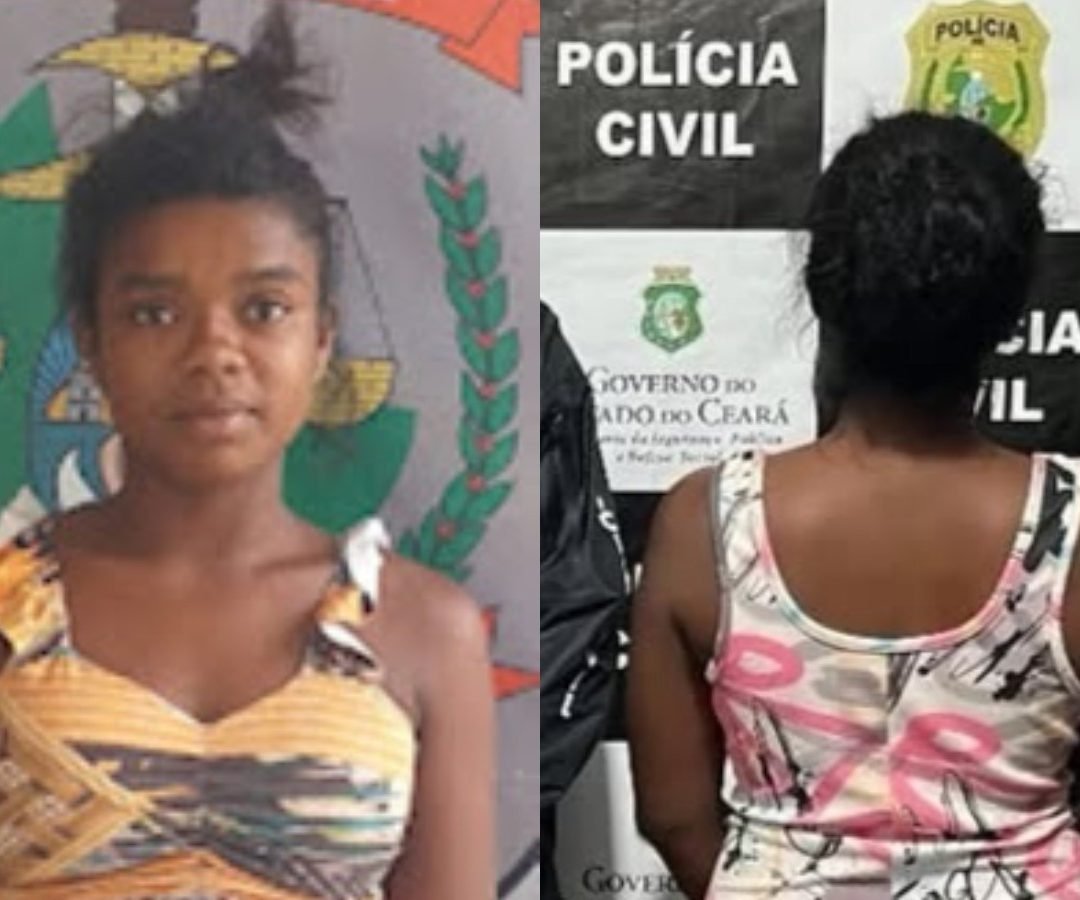 um homicídio nesta sexta (10), após ser detida por outro assassinato há 5 anos