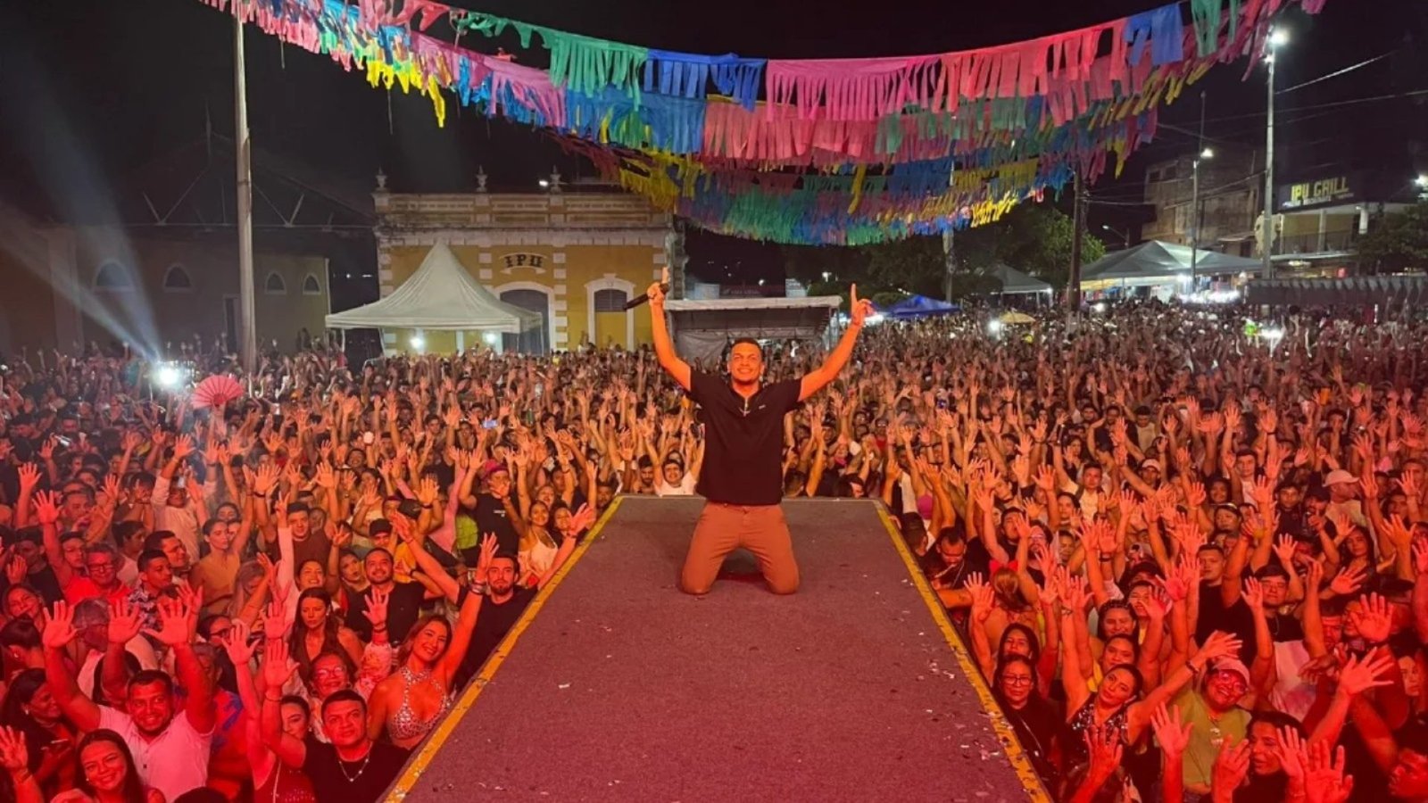 Redes sociais/Reprodução