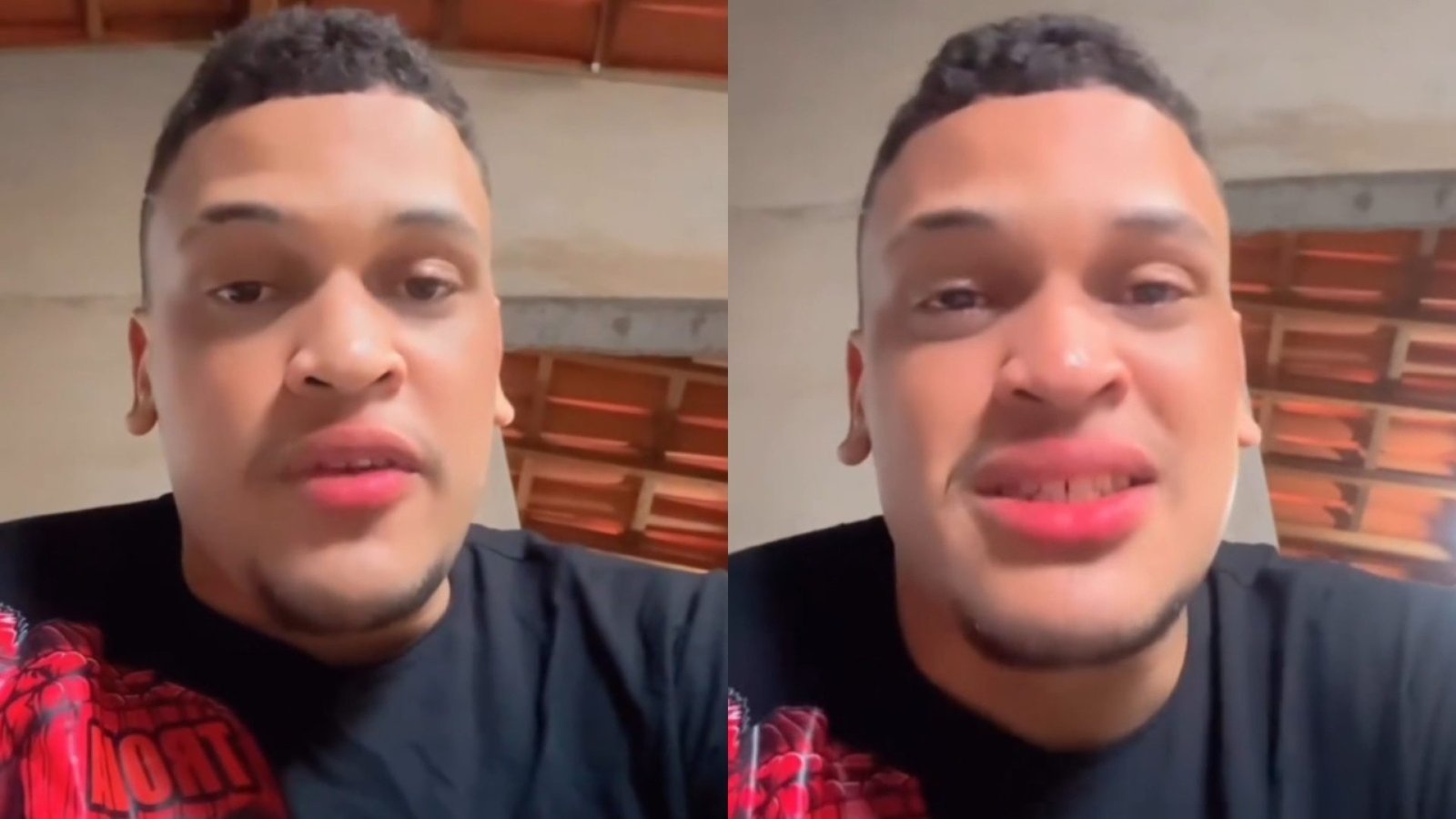 Redes sociais/Reprodução