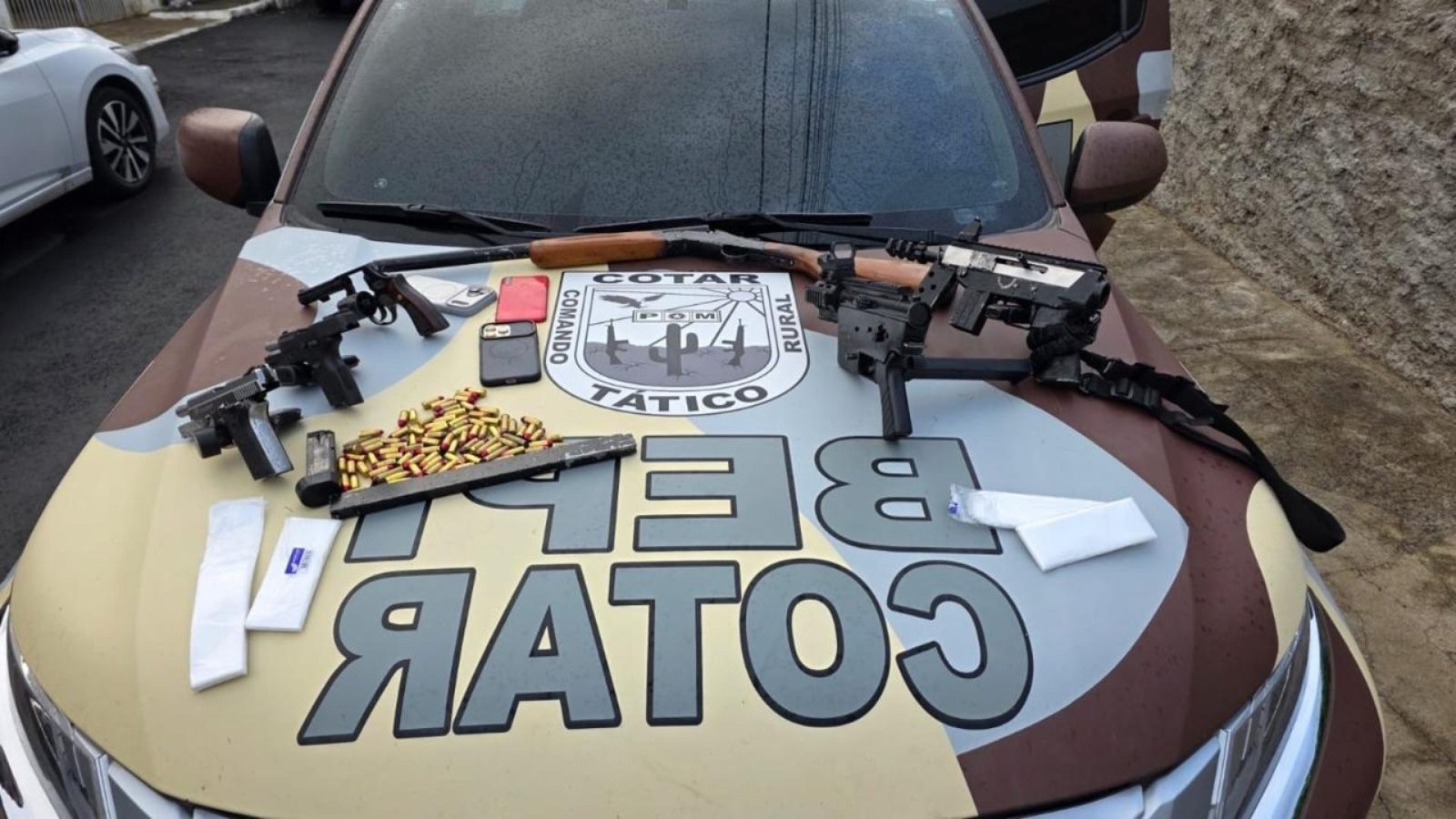 meio do Batalhão Especializado em Policiamento do Interior (Bepi). De acordo com