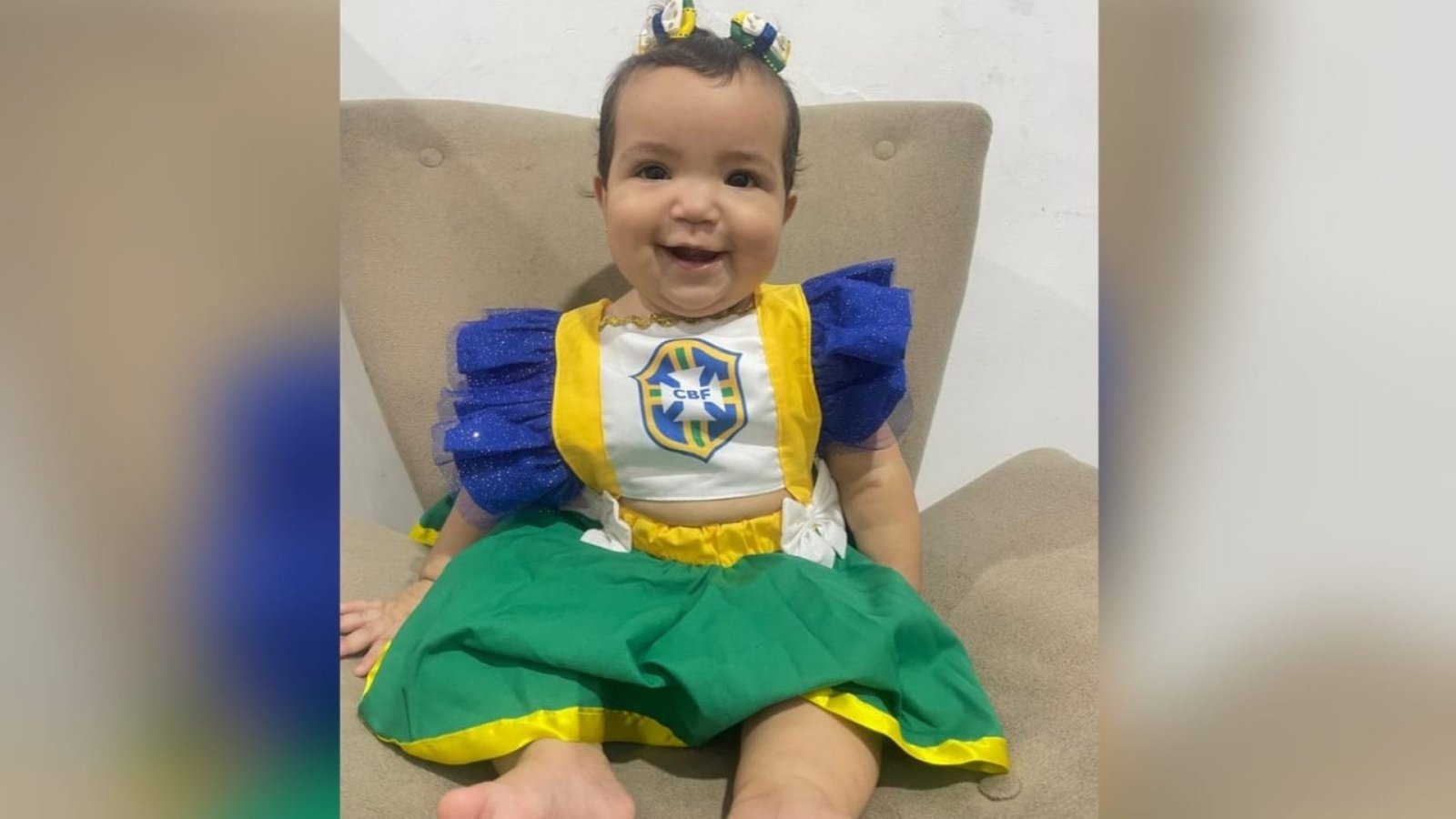 morte de bebê vítima de estupro tinha envolvimento amoroso com a mãe da criança
