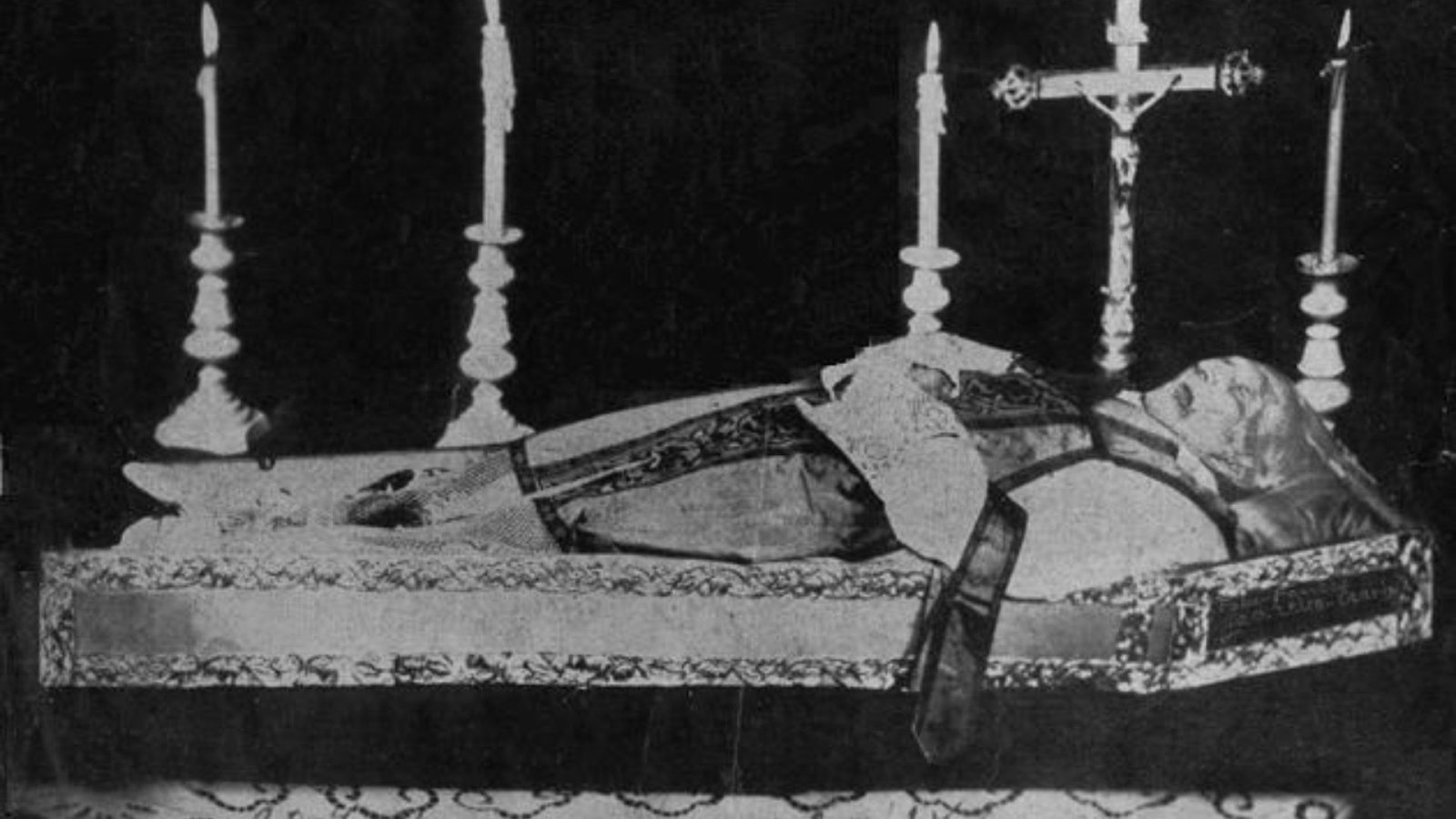 A despedida de um santo popular: os detalhes dos últimos dias de Padre Cícero