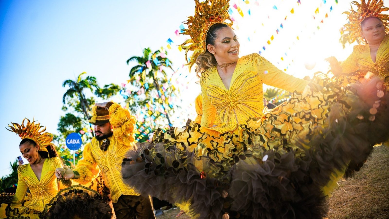 Jardim América vibra com shows e danças juninas até 19 de julho