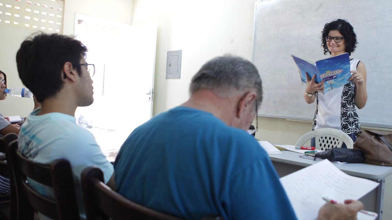 Imparh recebe inscrições para teste de nível de idiomas visando o semestre 2026.2 em Fortaleza