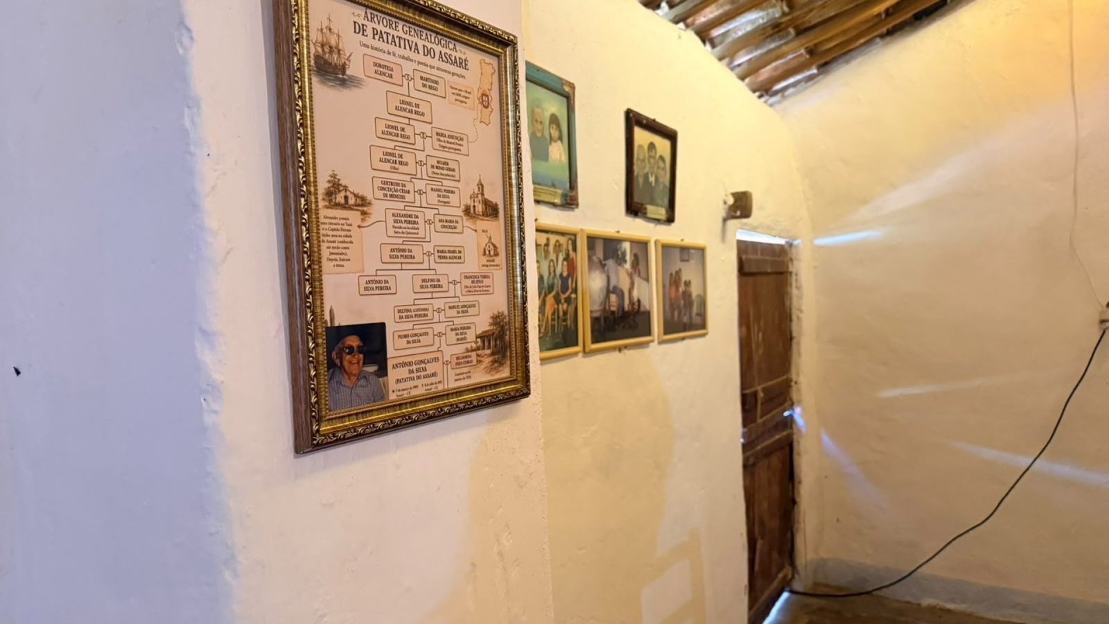 Legado vivo: casa de Patativa do Assaré no Cariri cearense é restaurada e reaberta ao público
