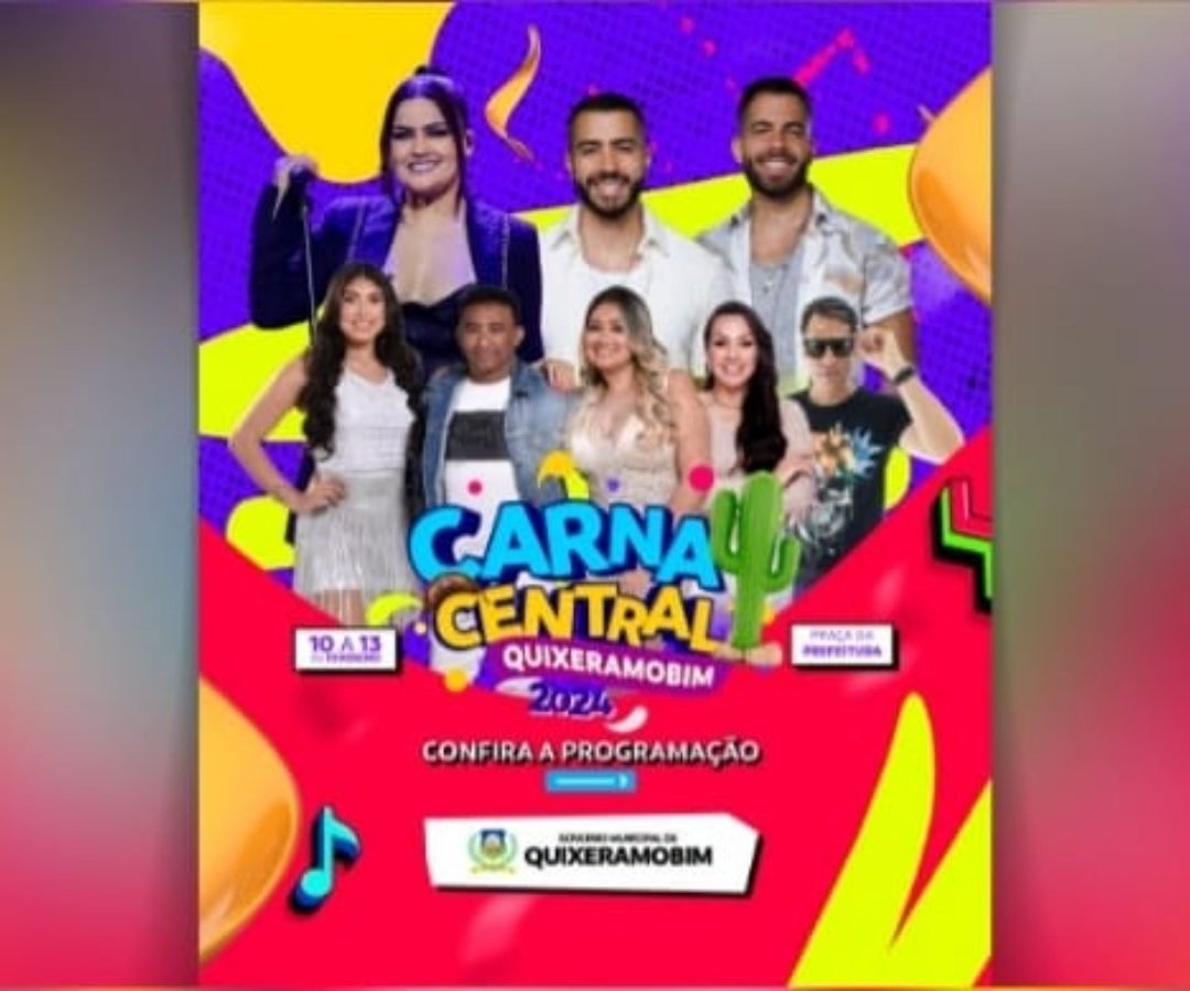 Ministério Público do Ceará aciona Justiça contra prefeitura por gastos com carnaval em meio à seca e crise