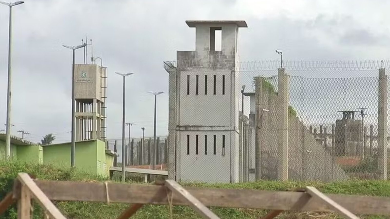 Detento morre após descarga elétrica em unidade prisional de Itaitinga