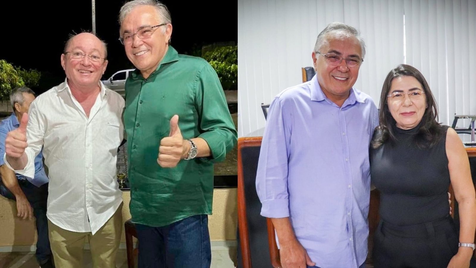 Ceará: Trio é detido por ameaças a prefeito, vice e presidente da Câmara em Cariré