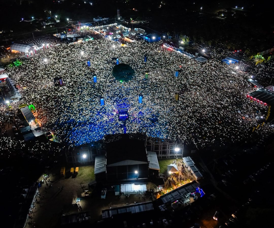 Festival Halleluya 2026 em Fortaleza: maior edição começa com programação intensa