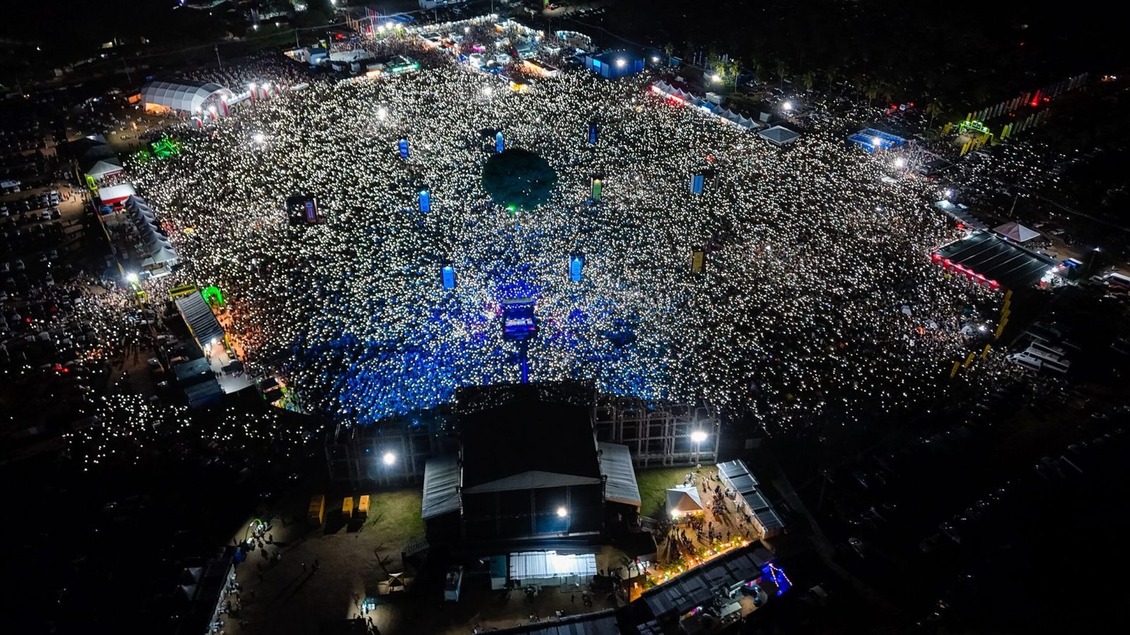Festival Halleluya 2026 em Fortaleza: maior edição começa com programação intensa