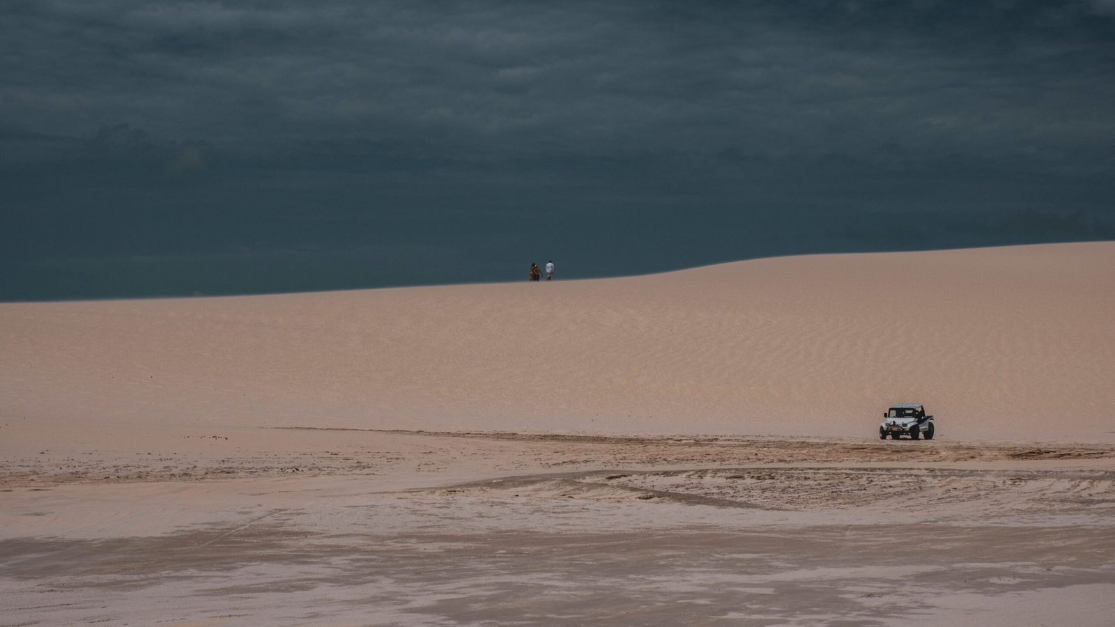 Praia de Jericoacoara e a gestão do turismo em áreas de preservação