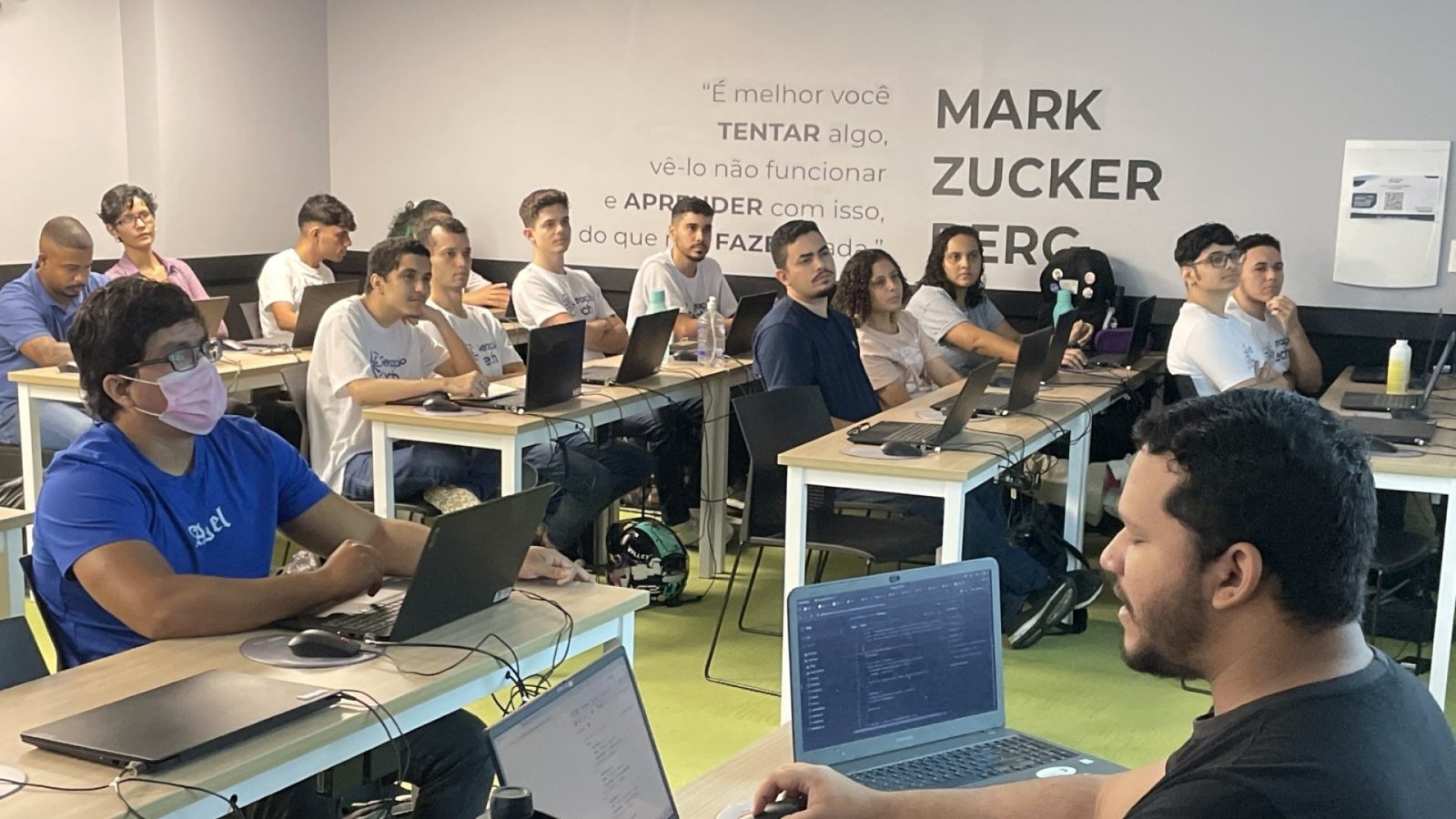 Governo do Ceará abre 1,7 mil vagas gratuitas para cursos de tecnologia