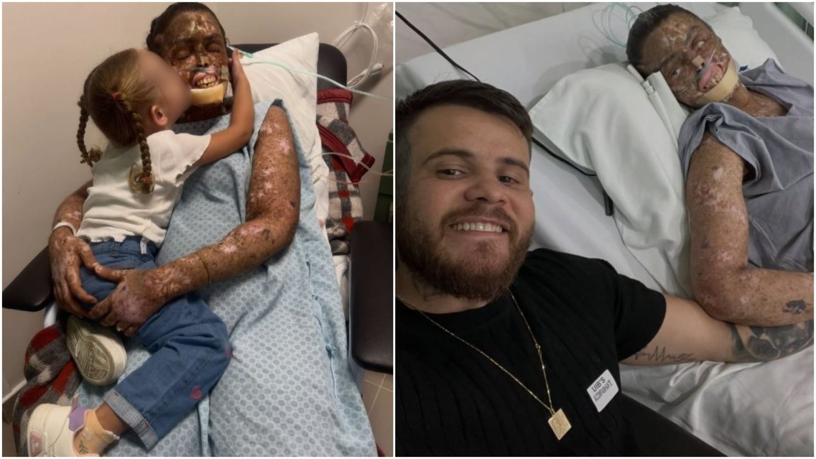 Káh Felipe: Influencer de Fortaleza morre dois dias após comovente post sobre a família