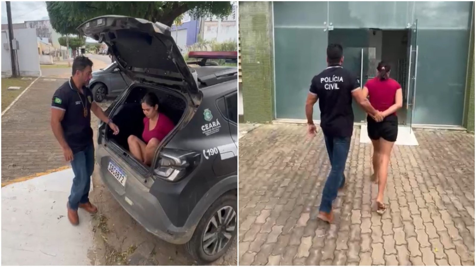 Polícia Civil conclui inquérito sobre abuso de adolescente em Aurora