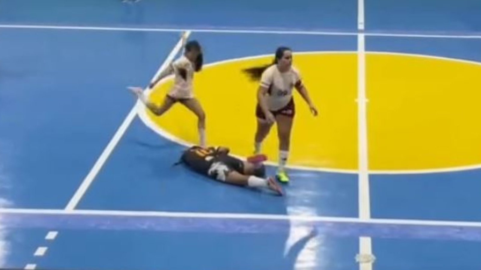 Suspensão de cinco anos marca punição após agressão em jogo de futsal no Ceará